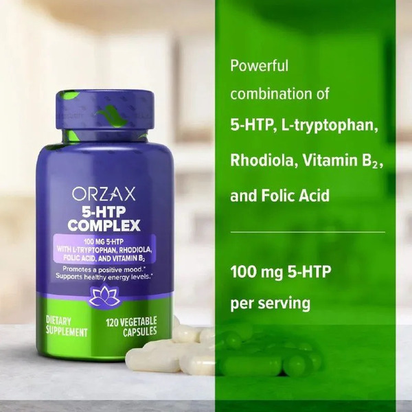 биодобавка 5 htp orzax