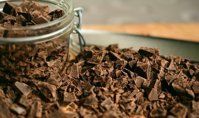 Шоколад уменьшает действие снотворных