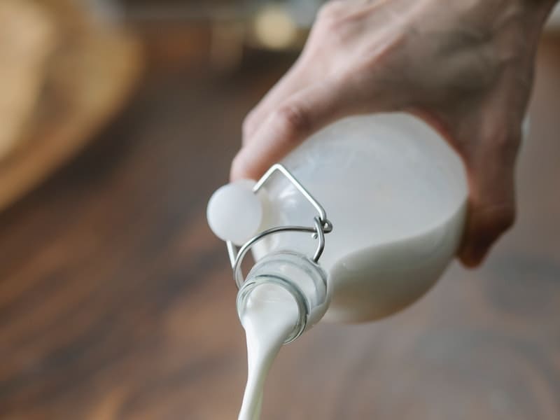 Продукты, богатые белком повышают уровень дофамина