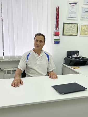 Кассин Павел Леонидович, невролог клиники Майпсихелс (Mypsyhealth)