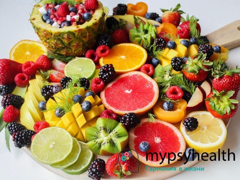 продукты полезные для печени