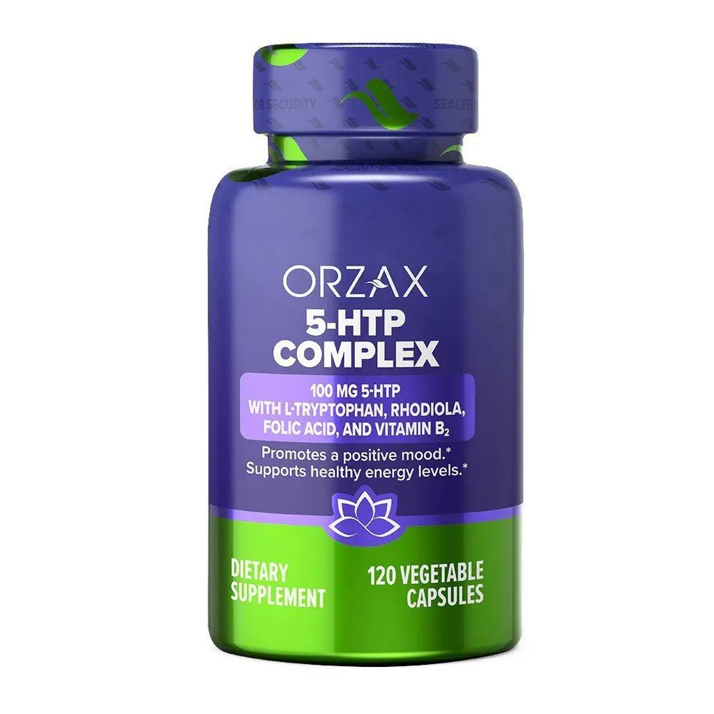 5-HTP комплекс Орзакс, 5-HTP Complex Orzax 