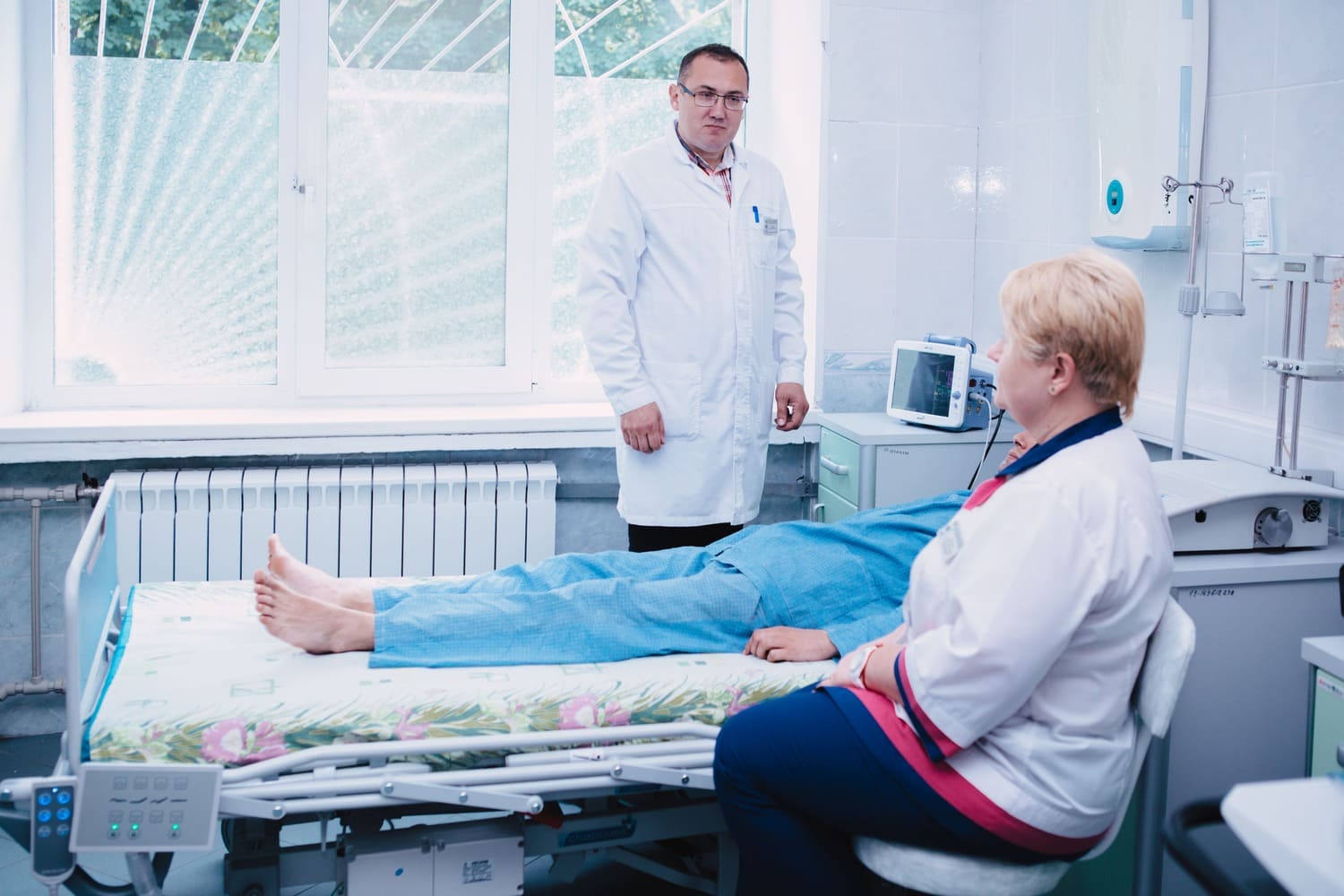физиотерапия в частной клинике неврозов в Москве и Московской области